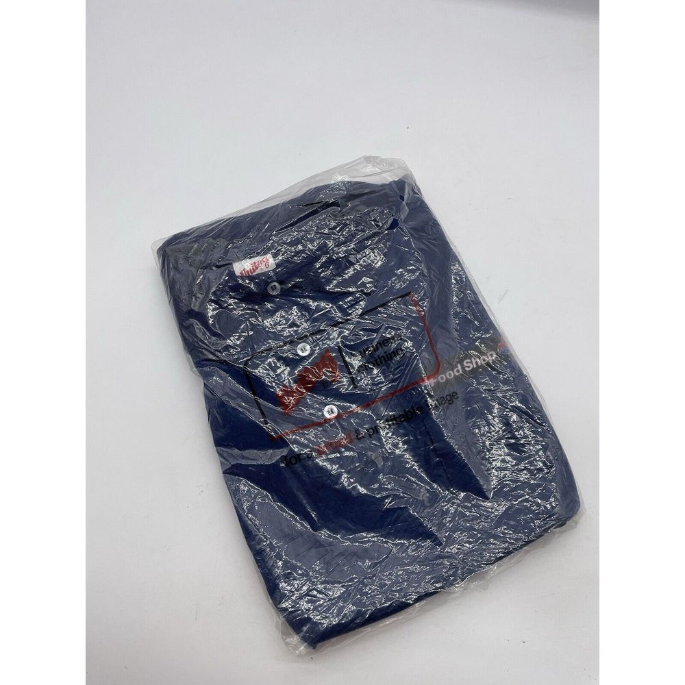 Vintage UNITOG‎ Food Shop 1970s Unused Pocket T SHIRT Size Medium Union Made